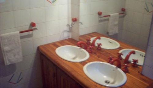4-Bed Mixed Dormitory Room