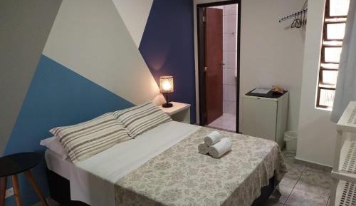  Double Room without view  