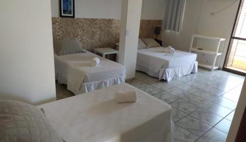 Quadruple Room with Balcony