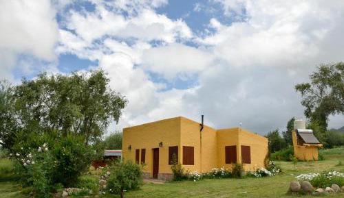 One-Bedroom House