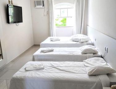 Classic Quadruple Room