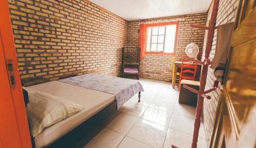 Double Room with Shared Bathroom