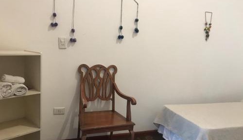 Twin Room with Shared Bathroom