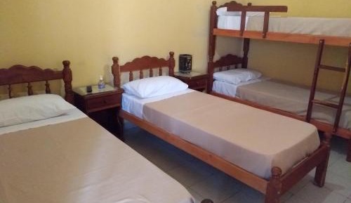 Triple Room with Private Bathroom