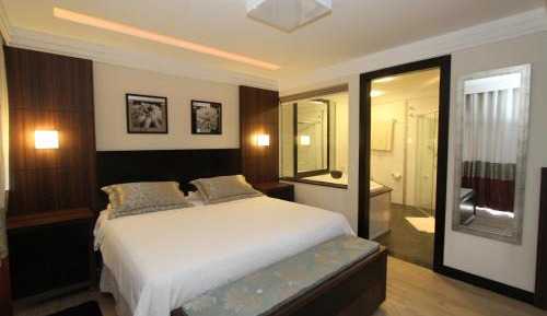 Presidential Suite