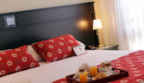 Deluxe Single Room