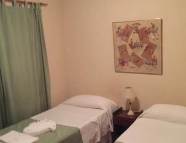 Double or Twin Room with Private Bathroom