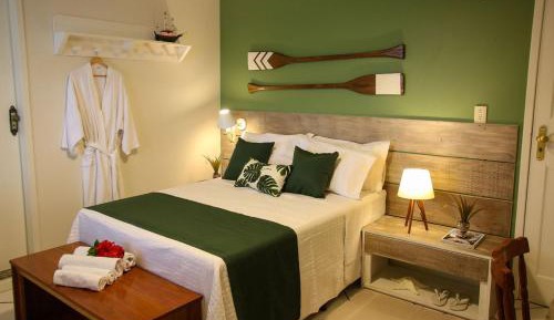 Suite with Sea View