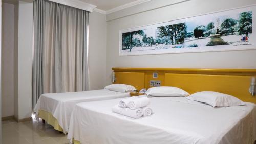 Luxury Triple Room