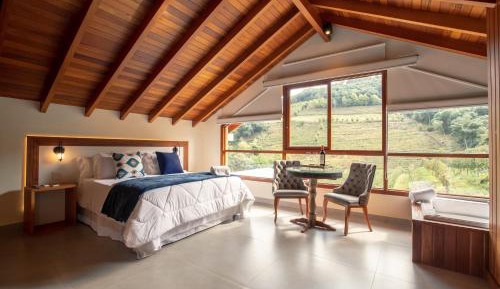 Suite with Spa Bath