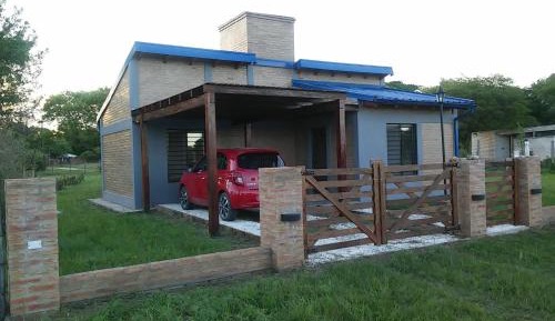 One-Bedroom House