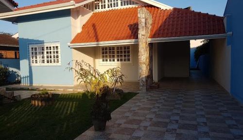 Four-Bedroom House