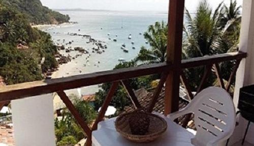 Quadruple Room with Sea View