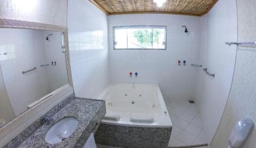 Suite with Spa Bath
