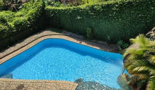 Suite with Pool View