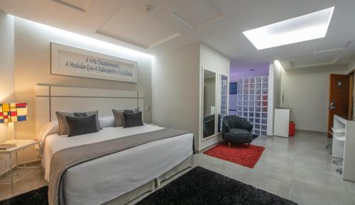 Luxury Suite with Spa Bath