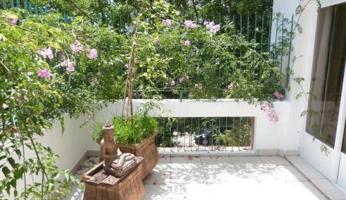 Quadruple Room with Balcony