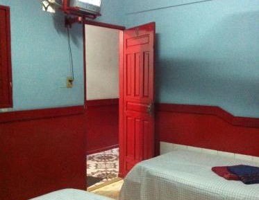 Economy Twin Room