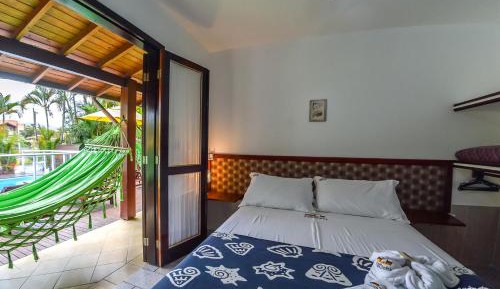 Suite with Pool View