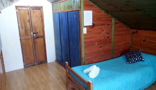 Standard Double Room with Shared Bathroom
