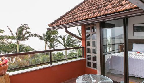 Deluxe Suite with Sea View