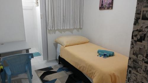 Single Room with Private Bathroom