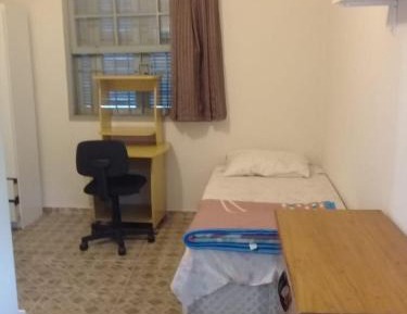 Single Bed in Mixed Dormitory Room