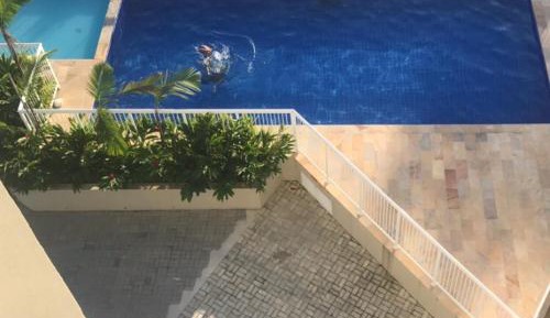 Apartment with Pool View 