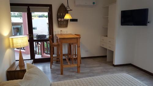 Studio with Terrace