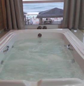 Deluxe Suite with Sea View
