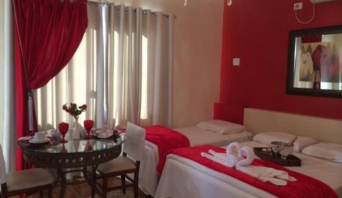 Luxury Triple Room