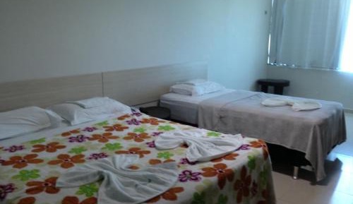 Triple Room with Sea View
