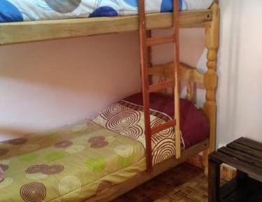 Quadruple Room with Shared Bathroom