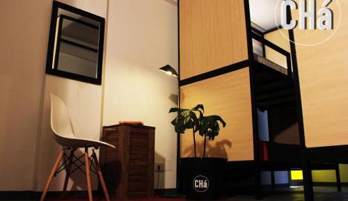 Bed in 6-Bed Mixed Dormitory Room