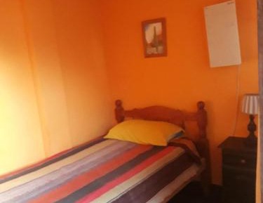Standard Single Room with Shared Bathroom