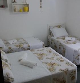 Quadruple Room with Shared Bathroom