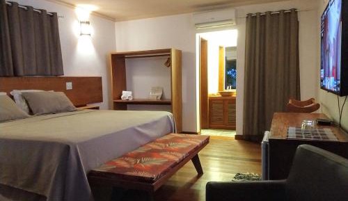 King Suite with Sea View