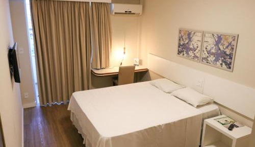 Super Deluxe Double or Twin Room with Balcony