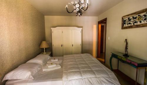 King Room with Balcony