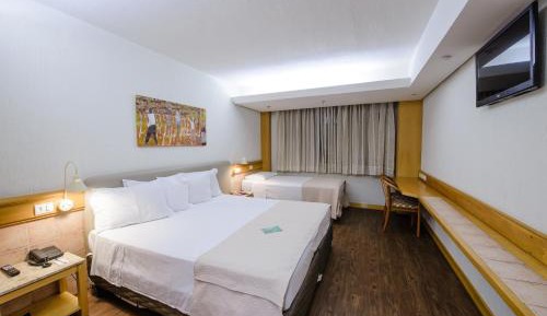 Deluxe Double Room with Bath