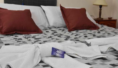 Standard Double Room with Shared Bathroom