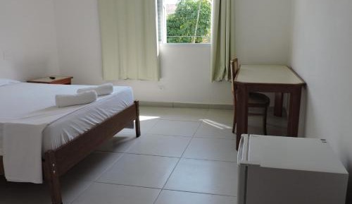 Suite with Air Conditioning