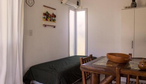 Quadruple Room with Balcony