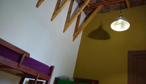 Bed in 4-Bed Mixed Dormitory Room