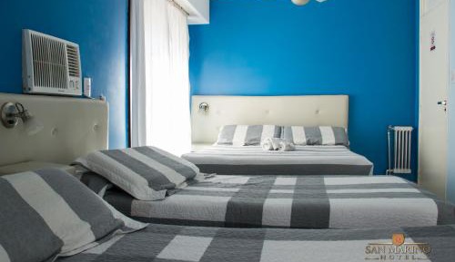 Classic Quadruple Room