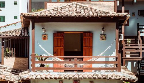 Quadruple Room with Balcony