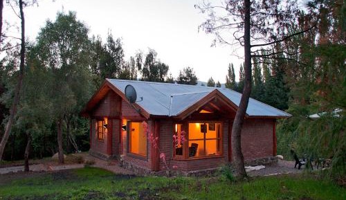 Two-Bedroom House