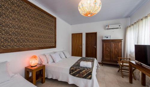 Comfort Triple Room