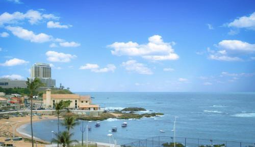 Deluxe Room with Sea View
