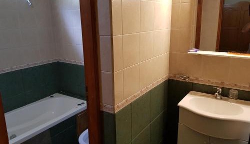 Two-Bedroom Bungalow